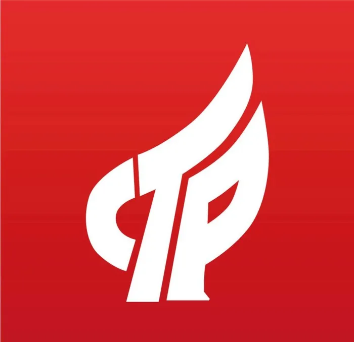 高新技术logo图片ai矢量模版下载