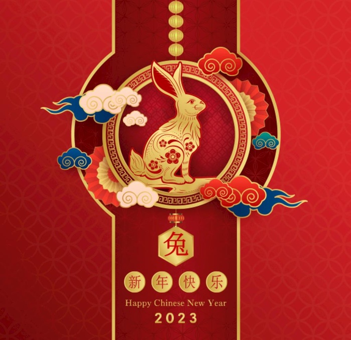 新年海报图片ai矢量模版下载