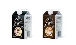 啡young效果图图片