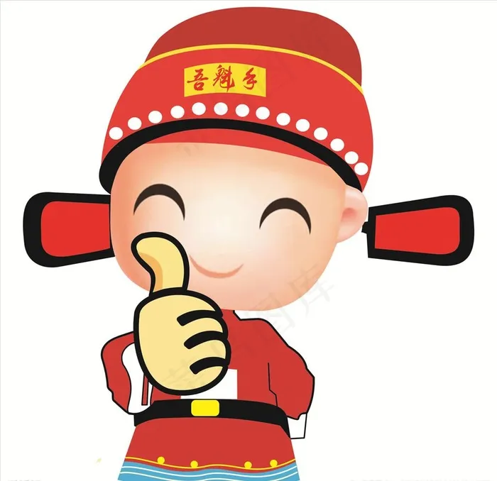 戏曲人物图片cdr矢量模版下载