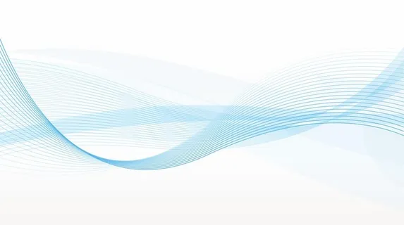 蓝色科技线条抽象背景图片