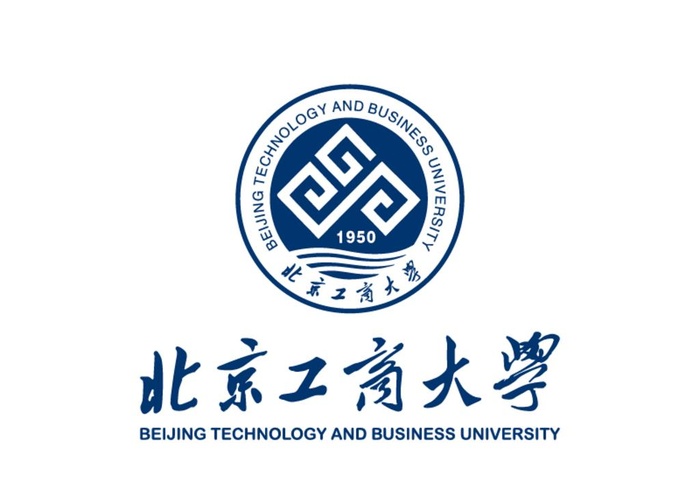 北京工商大学 校徽 LOGO图片ai矢量模版下载