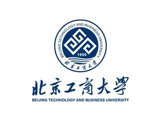 北京工商大学 校徽 LOGO图片
