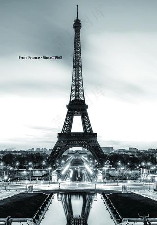 埃菲尔铁塔图片