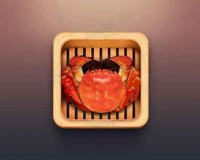 大闸蟹 螃蟹图片