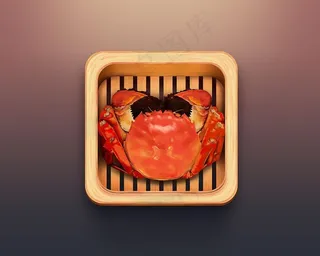 大闸蟹 螃蟹图片