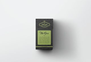 茶叶包装样机图片