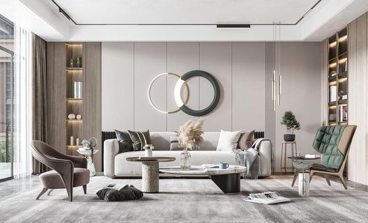 沙发背景图图片