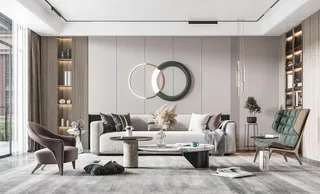 沙发背景图图片