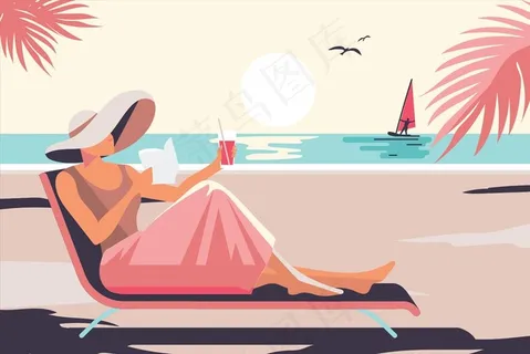 海边度假图片 海边度假图片