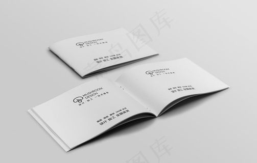 画册样机图片