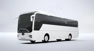 巴士效果贴图图片