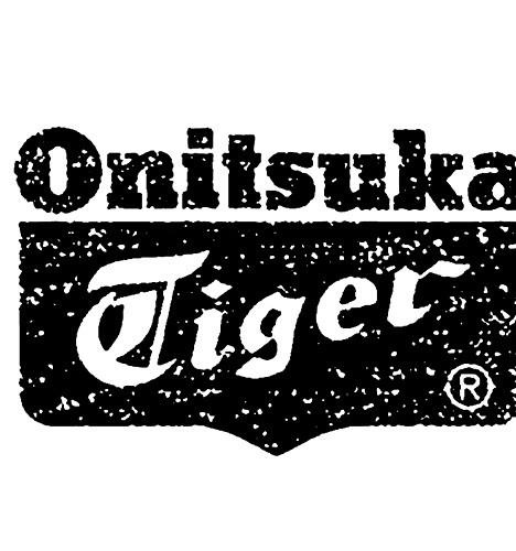 Onitsuka Tiger 鬼冢虎图片ai矢量模版下载