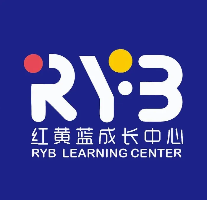 红黄蓝成长中心图片(1077x1077)psd模版下载