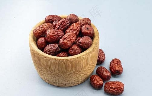 红枣高清摄影图图片