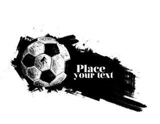 足球标题图片