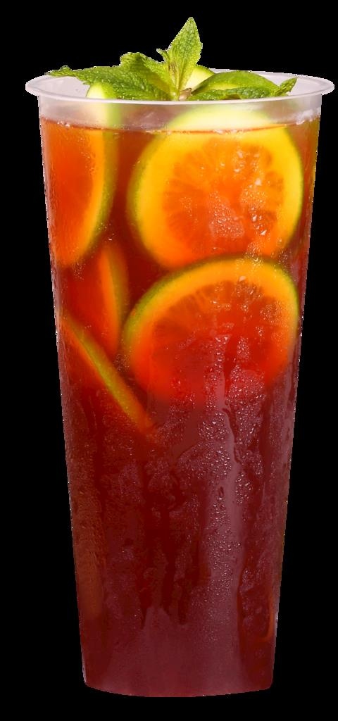 香妃柠檬茶图片素材