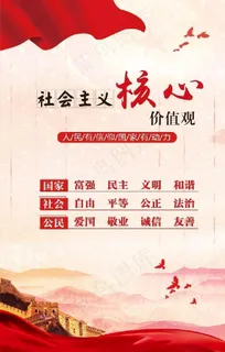 党建宣传海报图片