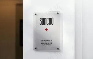 亚克力样机图片