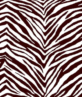 大牌   斑马纹   数码印花图片