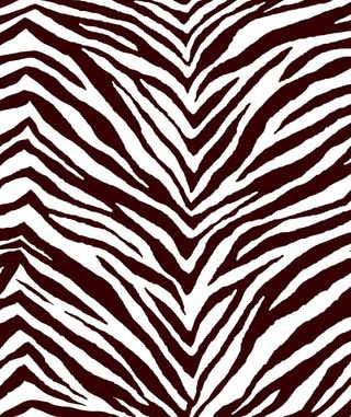 大牌   斑马纹   数码印花图片