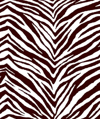 大牌   斑马纹   数码印花图片