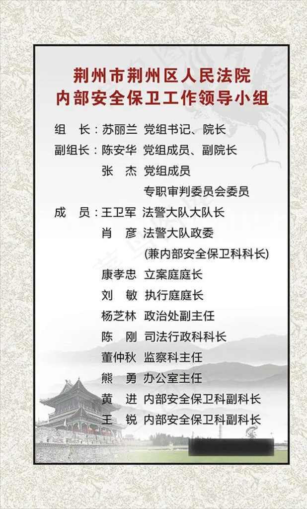 *大厅宣传栏图片cdr矢量模版下载