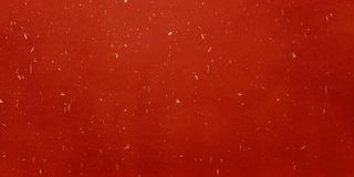 红色古风金点复古背景素材图片