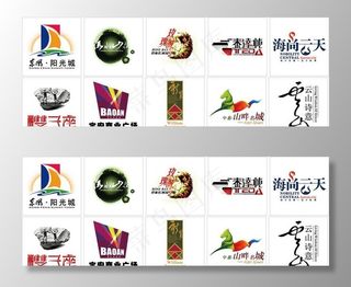 房地产标志图片