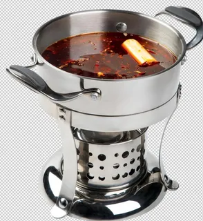 特色麻辣锅（免抠图）图片