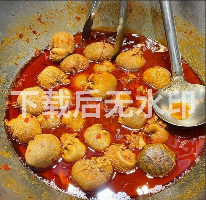 肚包肉图片