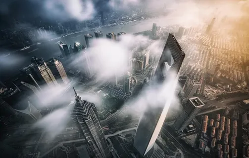 城市 上海图片 城市 上海图片