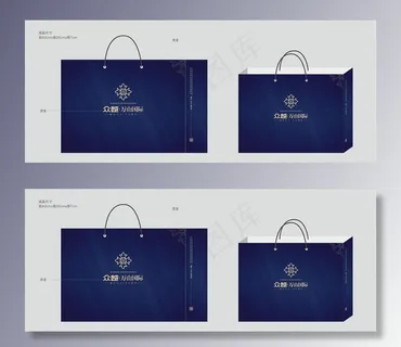 地产手提袋图片 地产手提袋图片