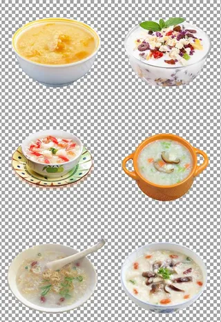 营养健康早餐养生粥图片