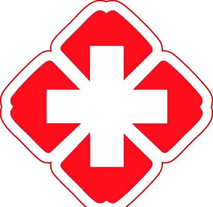 红十字图片cdr矢量模版下载