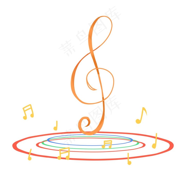 音符图片
