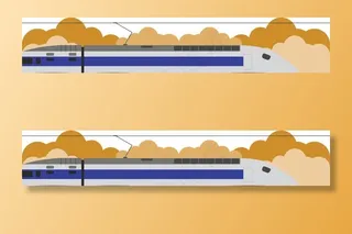 火车 动车 地铁 图片