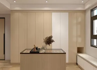 衣柜 衣帽间 全屋定制 超高清图片