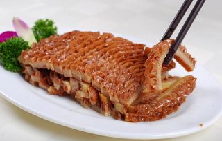 火烧金钱肚图片