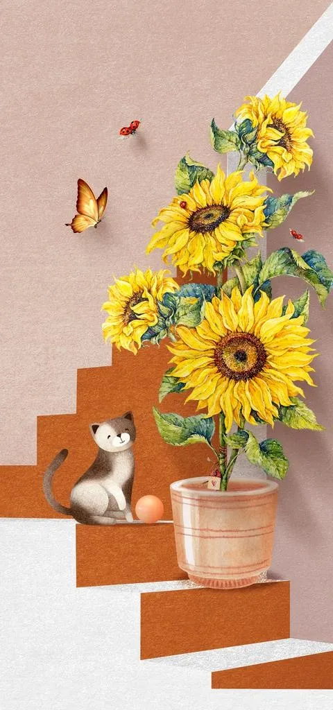 儿童装饰画图片