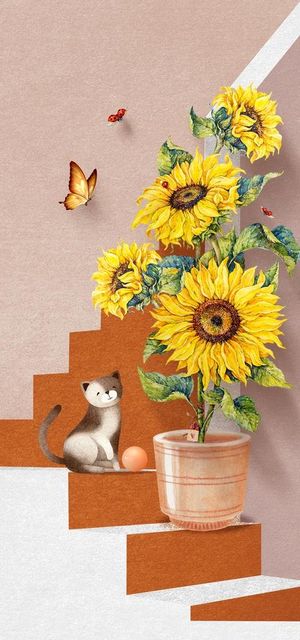 儿童装饰画图片