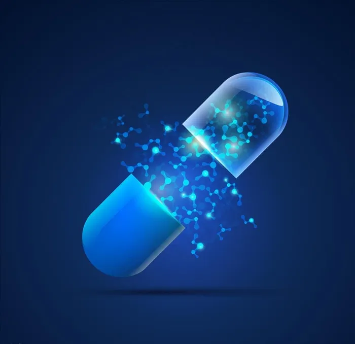 生命科技图片eps,ai矢量模版下载