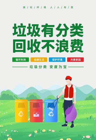 垃圾分类图片