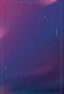 红蓝渐变风图片