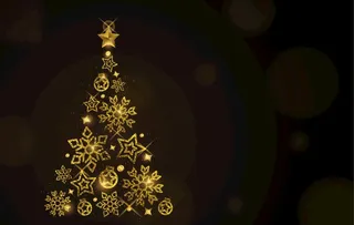 圣诞节背景图片