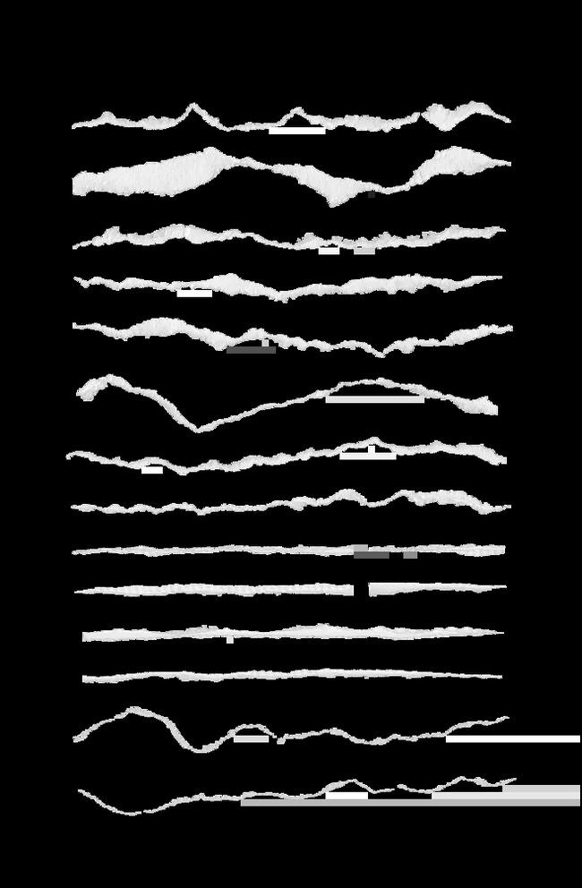 白纸 撕纸 纹理 纹路 纸纹图片