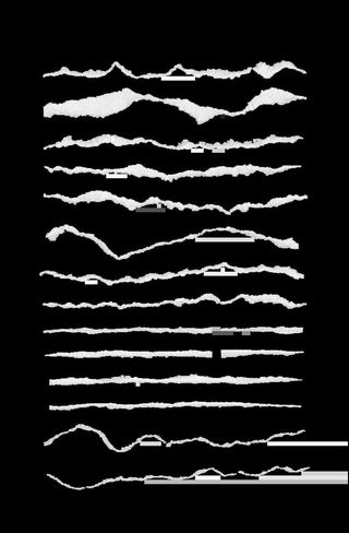 白纸 撕纸 纹理 纹路 纸纹图片
