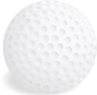 矢量高尔夫球图片