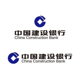 中国建设银行标志logo图片