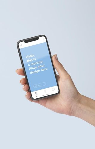 手机样机  图片